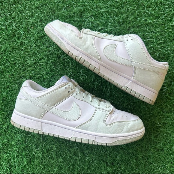Nike Dunk Low Next Nature White / Barely Green - Picture 10 of 12
